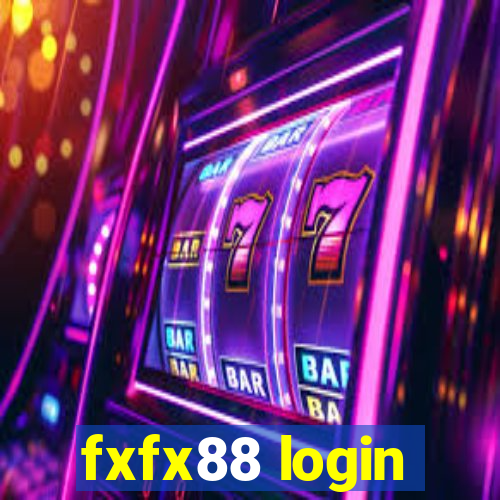 fxfx88 login